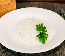 Рис жасмин на пару