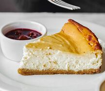 Чизкейк Классический