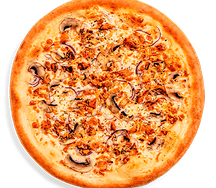 Пицца Жульен