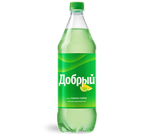 Добрый Лимон-Лайм 1,0 л