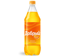 Добрый Апельсин 1,0 л