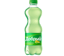Добрый Лимон Лайм 0,5 л