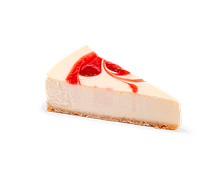 Клубничный Чизкейк