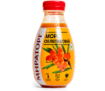 Морс облепиховый (Мираторг) 0,37