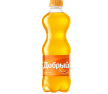 Добрый Апельсин 0,5 л