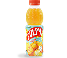 Палпи Манго-Ананас 0,45 л