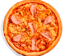 Пицца Гавайская