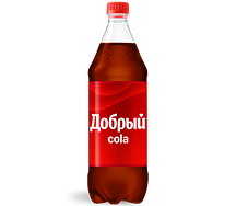 Добрый Кола 1,0 л
