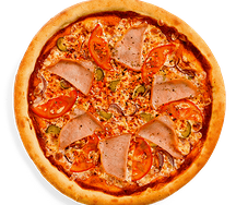 Пицца Бургер