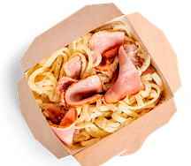 Вок Карбонара