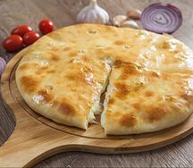 Хачапури по-имеретински