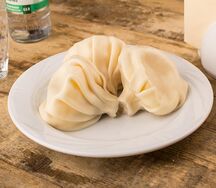 Хинкали с сыром 