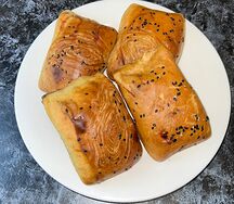 Самса Ребра баранины из тандыра