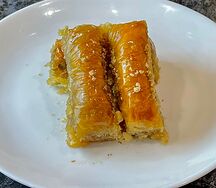 Пахлава Бурма