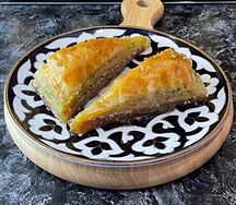 Пахлава Хавуч Дилим мини