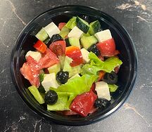 Греческий салат