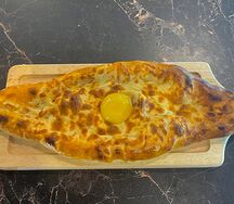 Хачапури по-аджарски