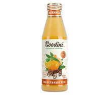 Сок Goodini Мандарин-апельсин