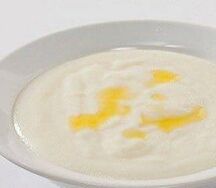 Молочная каша манная
