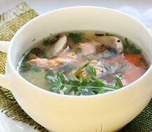 Уха по-царски