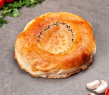 Лепешка тандырная