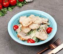 Салат Цезарь