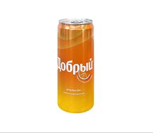 Добрый апельсин