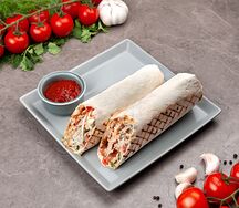 Шаурма классическая