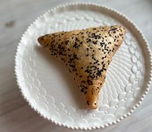 Самса с бараниной