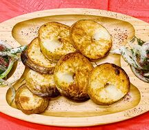 Картофель плеч