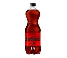 Добрый Cola без сахара