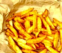 Картофель фри