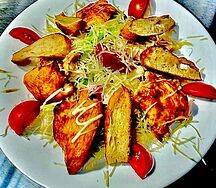 Салат Цезарь