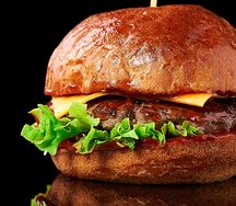 BBQ Burger