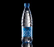 Вода питьевая без газа BonAqua