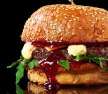 Butchers Burger