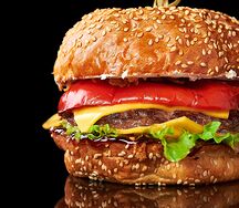 Ranch Burger