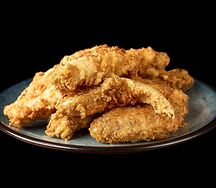 Куриные крылышки классические