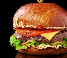 Dads Burger
