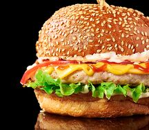Chicken Burger