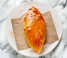 Пирожок с картофельным пюре 