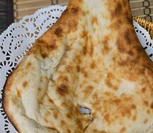Лепешка грузинская шоти