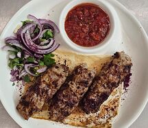 Люля из баранины