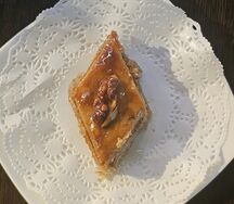 Пахлава по-бакински