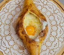 Хачапури по-аджарски