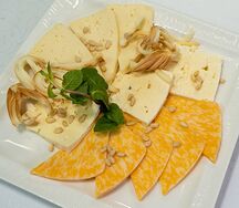 Сырное ассорти