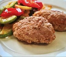 Котлета мясная на выбор