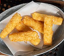 Сырные палочки