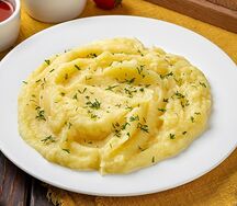 Пюре картофельное