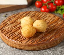 Сырные шарики